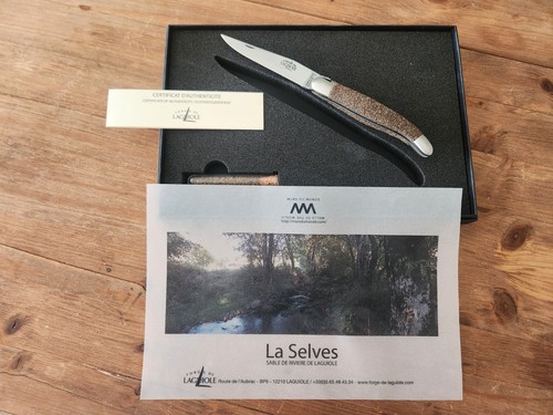 Forge laguiole selves - laguiole, la