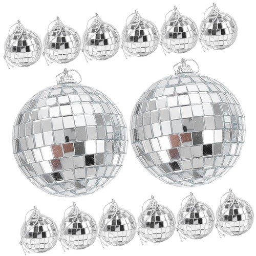 Boules disco réfléchissantes - disco,