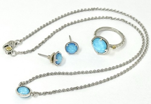 Tacori 925 sterling silver - tacori,