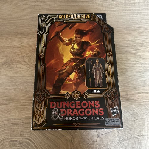 Figurine hasbro dungeon - d1, et
