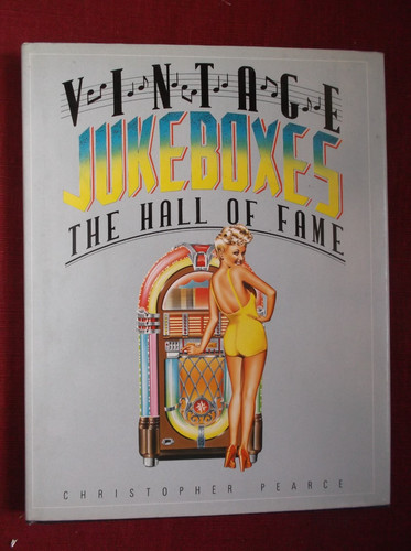 Vintage juke boxes - juke, edition