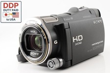 Caméscope Sony HDR CX700E