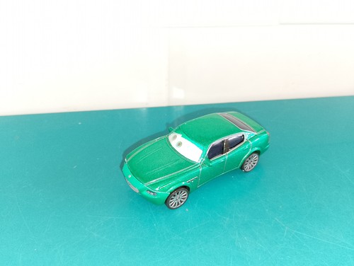 Bac13 métal mattel cars - bac13,