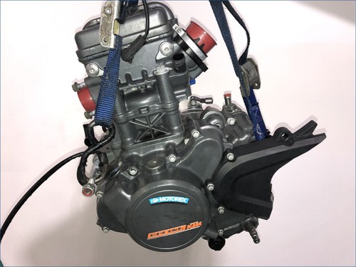 Moteur ktm 125 duke abs - moteur,