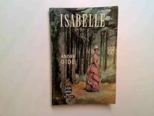 Isabelle. paperback - Andre Gide - 1962 Le Livre de Poche