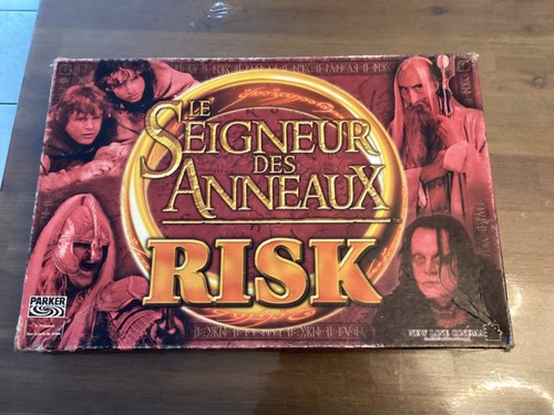 Jeu risk seigneur des - risk,