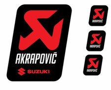 4 Autocollant Sticker