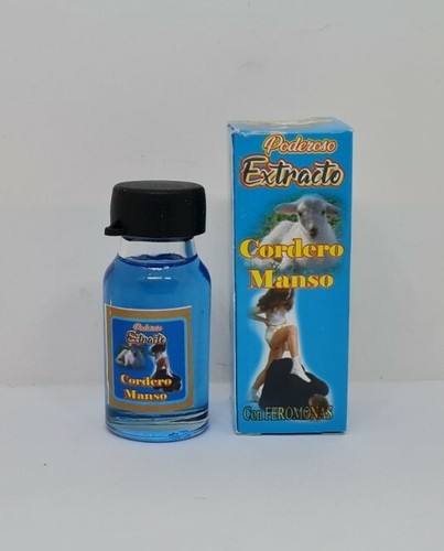 Extracto corderito manso con - extracto,