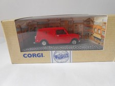 Corgi Morris Mini Van 96950
