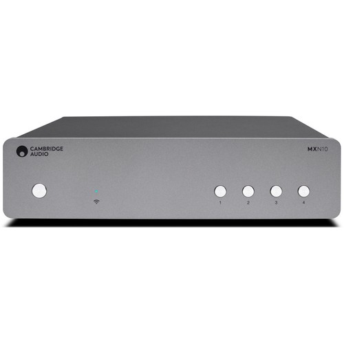 Lecteur réseau hifi - lecteur,