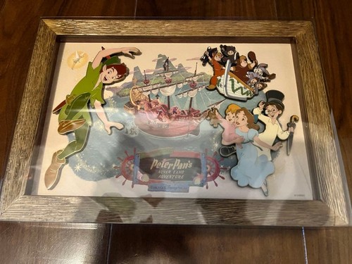 Disney peter pan - pan, character