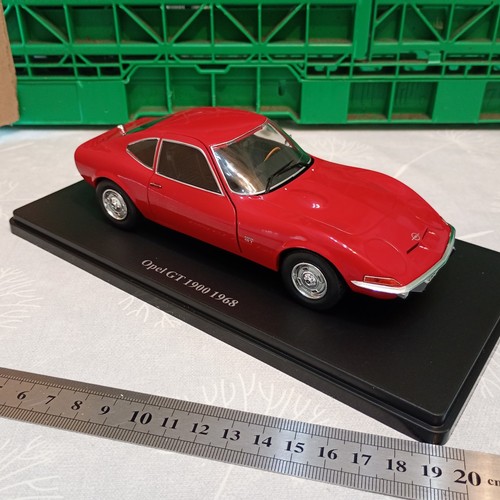 Opel 1900 1968 - 1968,