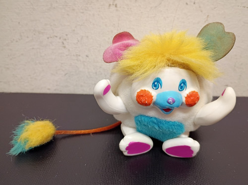 Vintage 1986 mattel pocket - vintage,