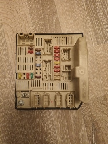 Calculateur confort usm - calculateur,