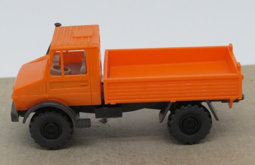 Wiking camion mercedes - camion,