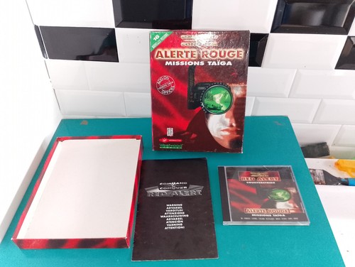 Jeu vidéo big box - pc,