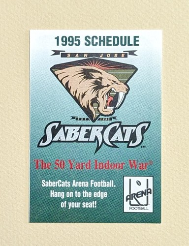 Pocket schedules arena - schedules,