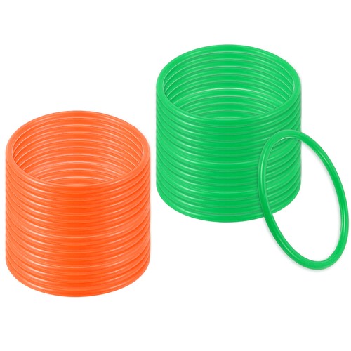 Pièces anneaux 5 - pièces, 5"