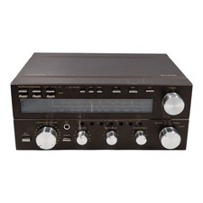 Grundig MR 200-2 Récepteur Stéréo Vintage Retro Hifi -Défectueux #53