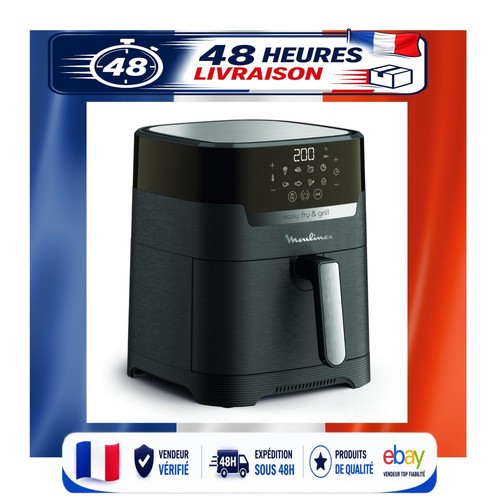 Moulinex easy fry grill - easy,