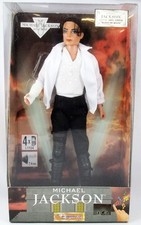 Michael Jackson - King of Pop - Doll 30cm "Black or White" - AB Toys - New B