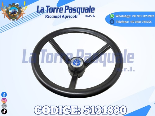 5131880 volant tracteur - 5131880,
