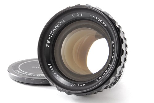 Exc objectif zenza bronica - [exc+5],