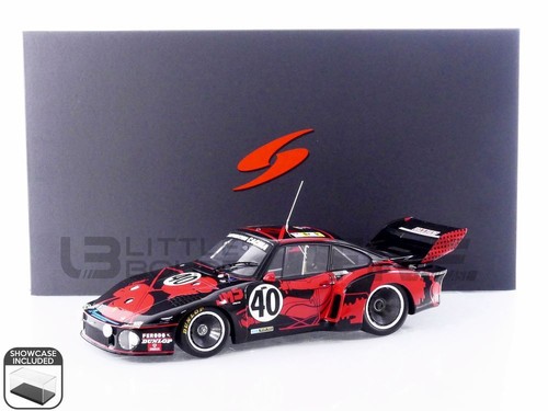 Spark porsche 935 3rd - porsche,