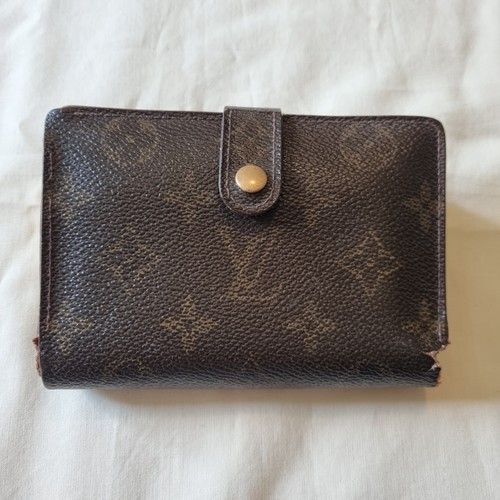 Portefeuille rabat louis - portefeuille,