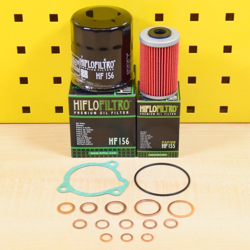 Kit vidange huile filtre à - kit,