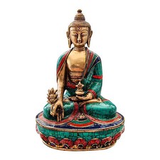 Bouddha de Médecine Turquoise
