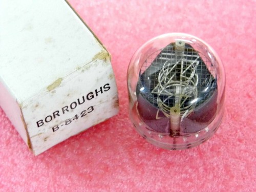 Tube lampe nixie borroughs - tube,