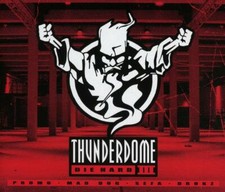 THUNDERDOME-DIE HARD III  4 CD