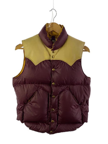Gilet bordeaux rocky mountain - bordeaux,