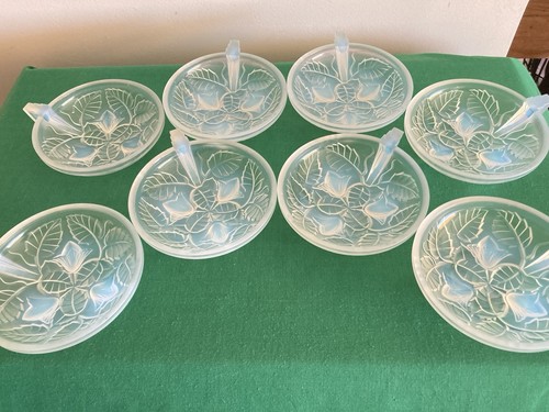 Coupelles dessert en verre - 8,