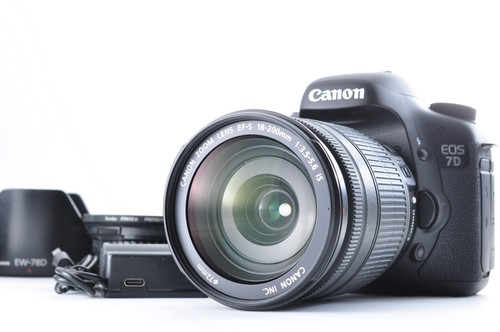 Objectif canon eos zoom - eos, 7d