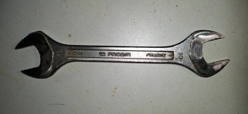 Cle plate facom de 30 - plate,