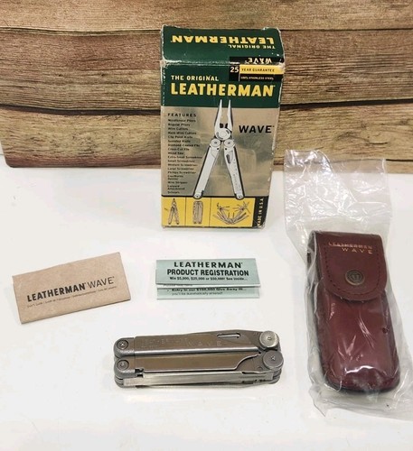 Leatherman original wave - wave, /