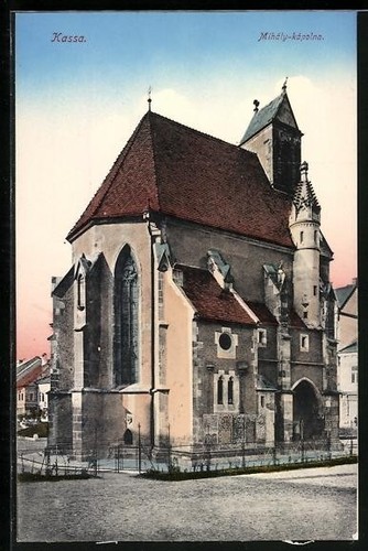 Carte postale kassa - postale,