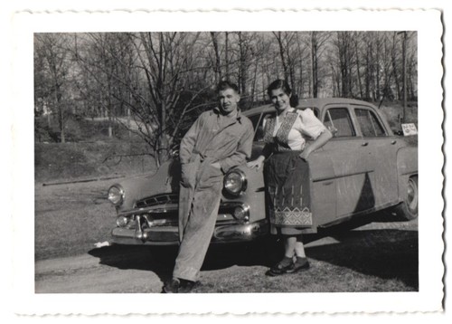 Photographie voiture dodge - photographie,