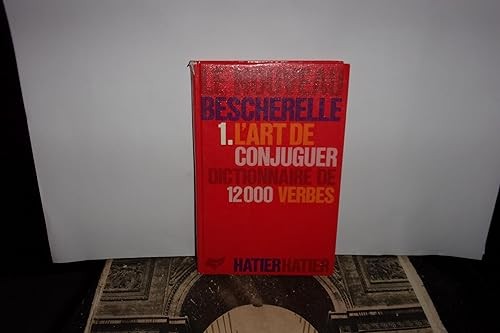 Nouveau bescherelle tome 1 - bescherelle,,