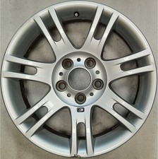 Genuine 3 Series E46 BMW Alloy