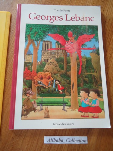 Livre jeunesse georges - jeunesse,