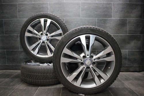 Jantes alu mercedes - jantes,