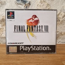FINAL FANTASY VIII 8 JEU CIB