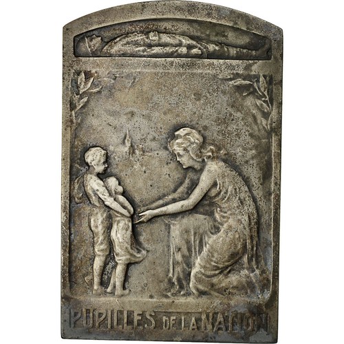 France médaille pupilles - france,, de