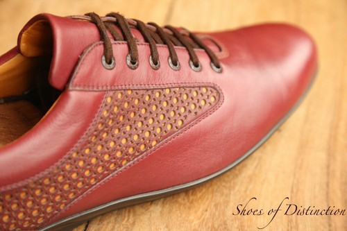 Chaussures baskets cuir - chaussures,