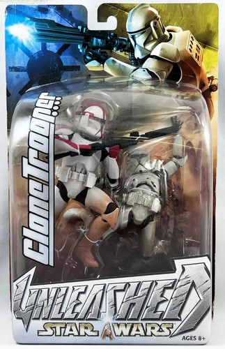 Star wars unleashed hasbro - unleashed,
