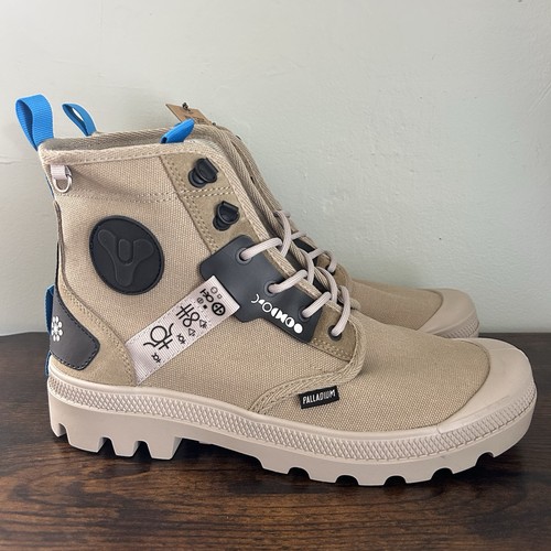 Palladium pampa destiny x - x,