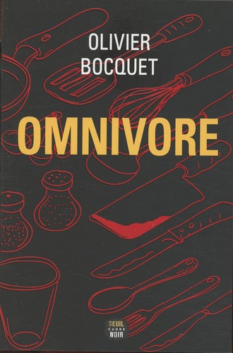 Olivier bocquet omnivore - -,
